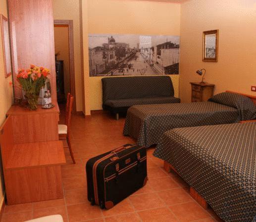 Albergo Corte Antica Вилафранка ди Верона Екстериор снимка